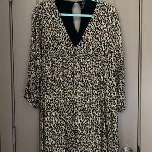 Zara - Short dress. Great condition.